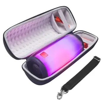 

Shockproof Hard Protective Bag Shoulder Strap for JBL Pulse 4 Bluetooth Speaker