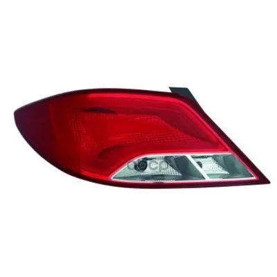 Фонарь Задний Лев Hyundai: Solaris 14-(Внешн)(Седан) Depo арт. 121-1910L3U