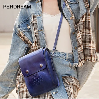 

Fashion trend 2020 new female bag Korean version of the mobile phone small crossbody bag