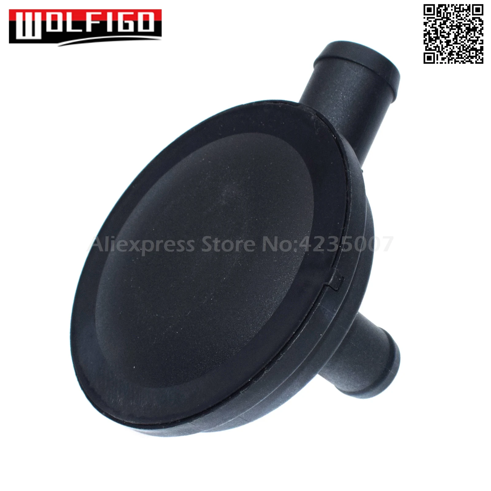 WOLFIGO Vacuum Breather PCV Vent Valve For VW Je-tta Go-lf Be-etle TDI 028129101E,028103500,038103493P,028 129 101 E