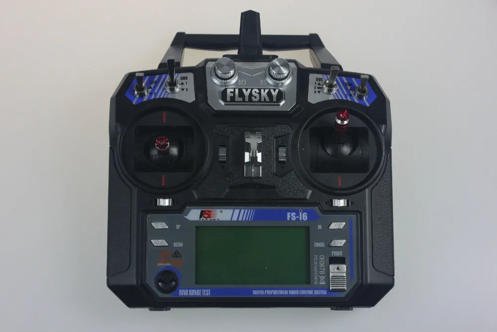 

Hot F05114-AW Full Kit RC Drone MultiCopter Aircraft Kit F550 Hexa-Rotor Air Frame GPS APM2.8 Flight Control Flysky FS-i6