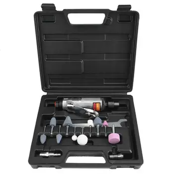 

BMBY-Metal Grinding Mill Tool Set Pneumatic Sander Machine Polishing Grinder