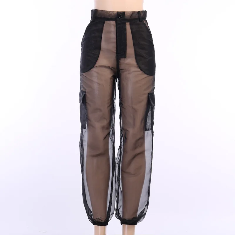 Ladies Cotton Cigarette Pant