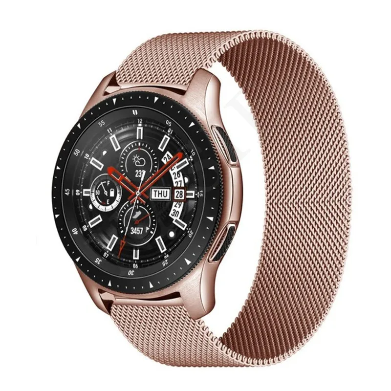 Band for Samsung watch 3/Galaxy watch 46mm/active 2/gear s3 frontier