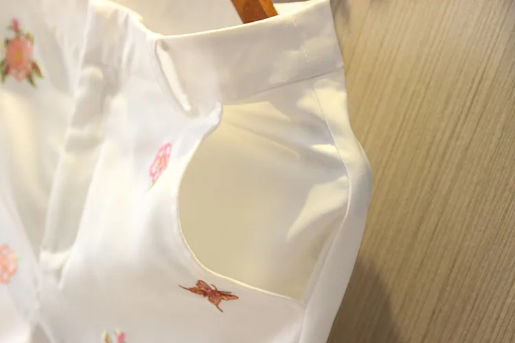 Китайский стиль традиционные восточные брюки hanfu tangsuit женские qipao Капри атласные винтажные Вышитые Ретро женские