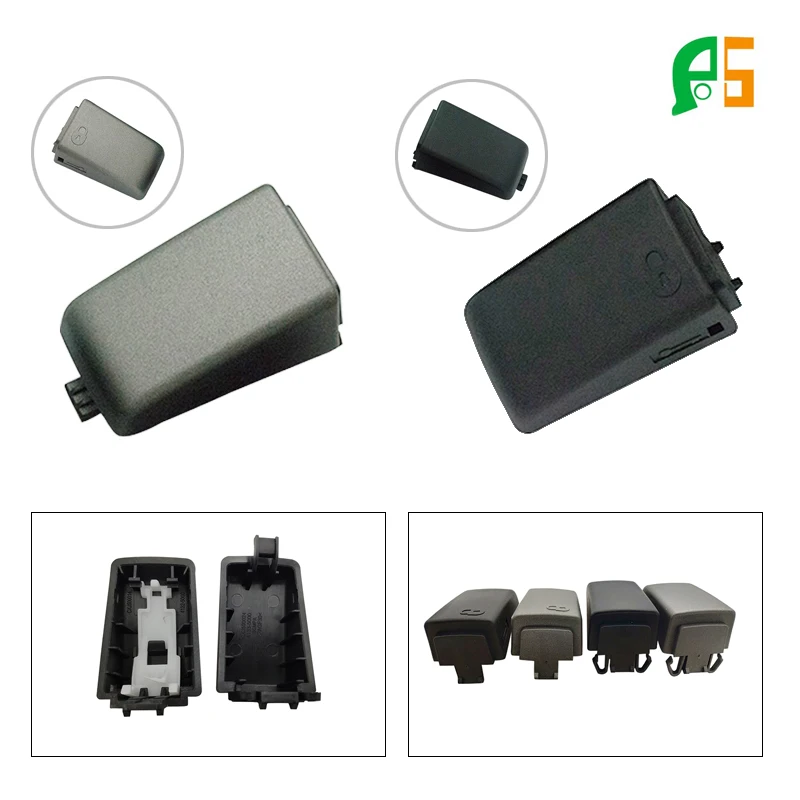 

CXJ500050 CXJ500060 Front Left Right Black Grey Door Handle Cap Cover For Land Rover Freelander 2 Discovery 3 / 4 LR2 LR3