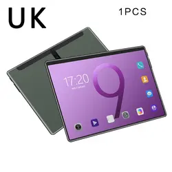 8 núcleos 10 Polegada inteligente tablet sistema de computador chamada tela hd wifi tablet android tablet durável tablet pc 5 milhões pixels16g