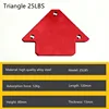 Triangle 25LBS