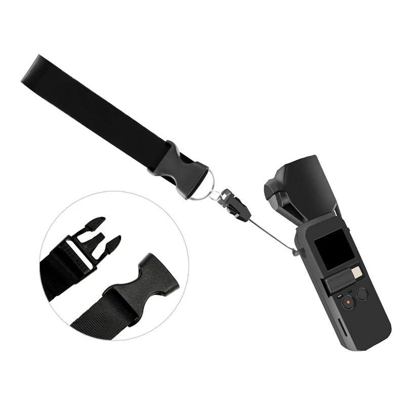 Силиконовый защитный чехол для DJI OSMO Pocket Handheld Gimbal camera, мягкий чехол, защитный чехол, противоскользящие аксессуары для Gimbal