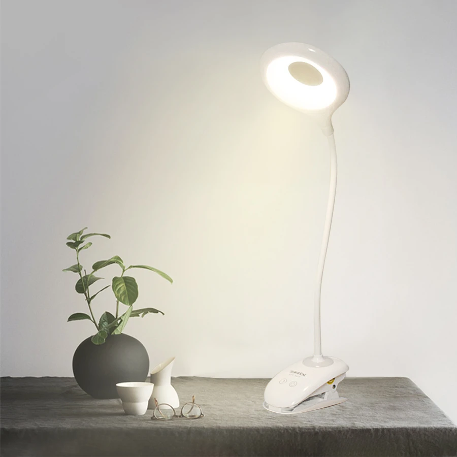 dimming table lamp