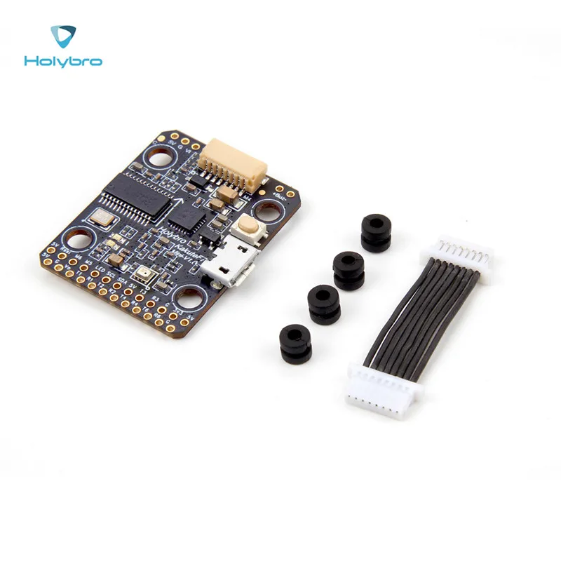 Новейший Holybro Kakute F7 AIO/HDV F745/мини контроллер полета и Tekko32 ESC для радиоуправляемого дрона квадрокоптера запасные части Аксессуары