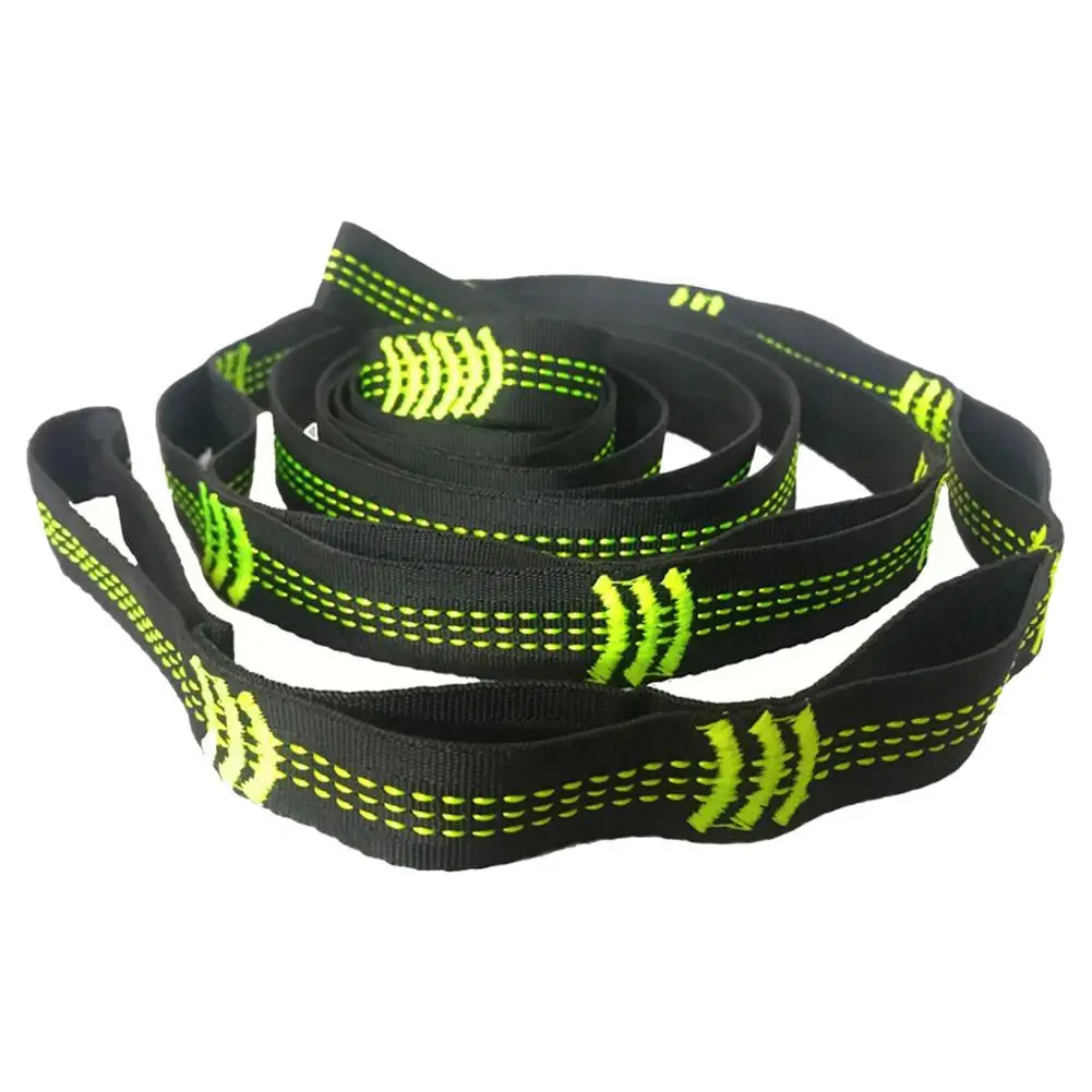 Heavy-Duty Hammock Straps 4