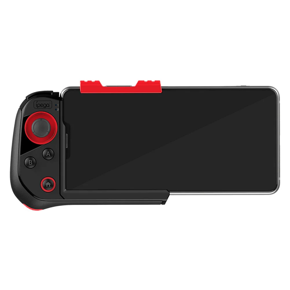 Bluetooth геймпад офисный туристический подарок портативный ABS Легкий контроллер Skidproof с одной рукой беспроводной Телескопический для Android
