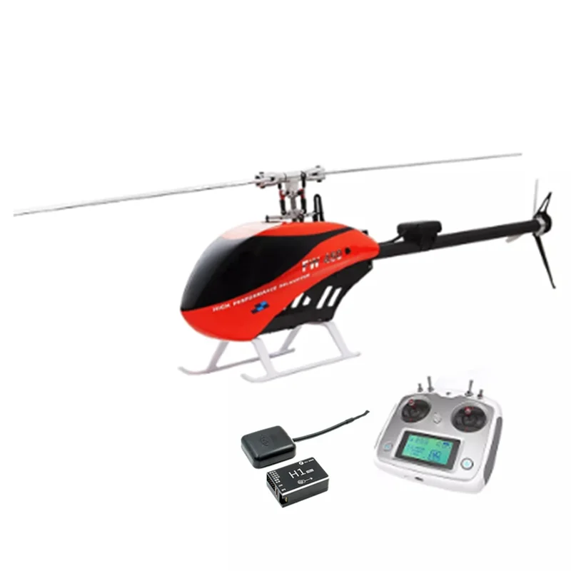 6 channel rc helicopter rtf