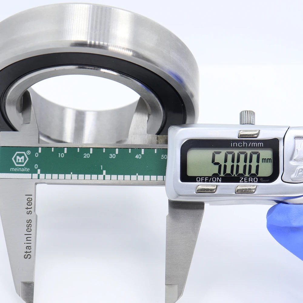 Рисунок 2 - S6210RS подшипник 50*90*20 мм ABEC-3