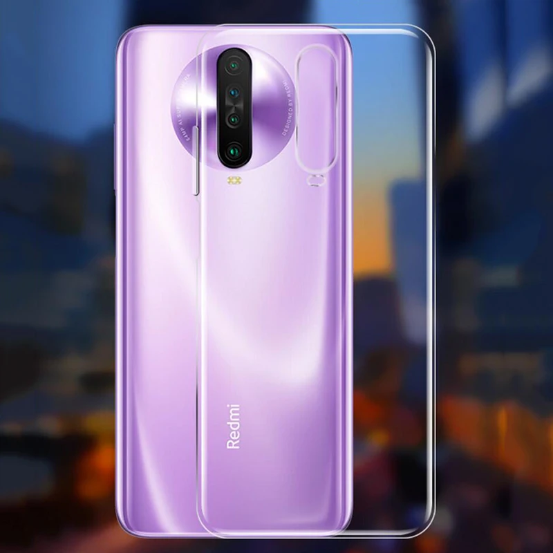 Maavo мягкий прозрачный чехол из ТПУ для Xiaomi Redmi K20 Pro Mi 9T телефона K30 5G|Бамперы| |