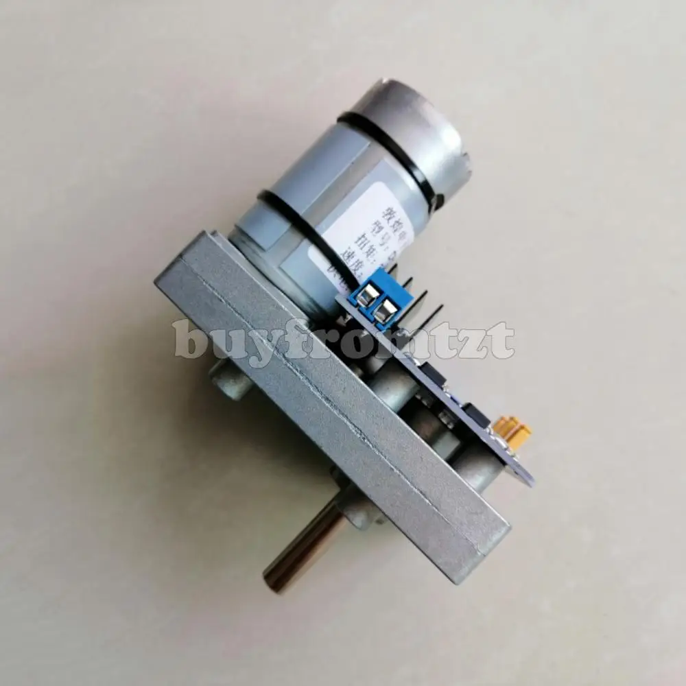 DH-03X 110 кг/см рулевой механизм с D потенциометр вала отзывы DC12-24V для RC робота рычаг