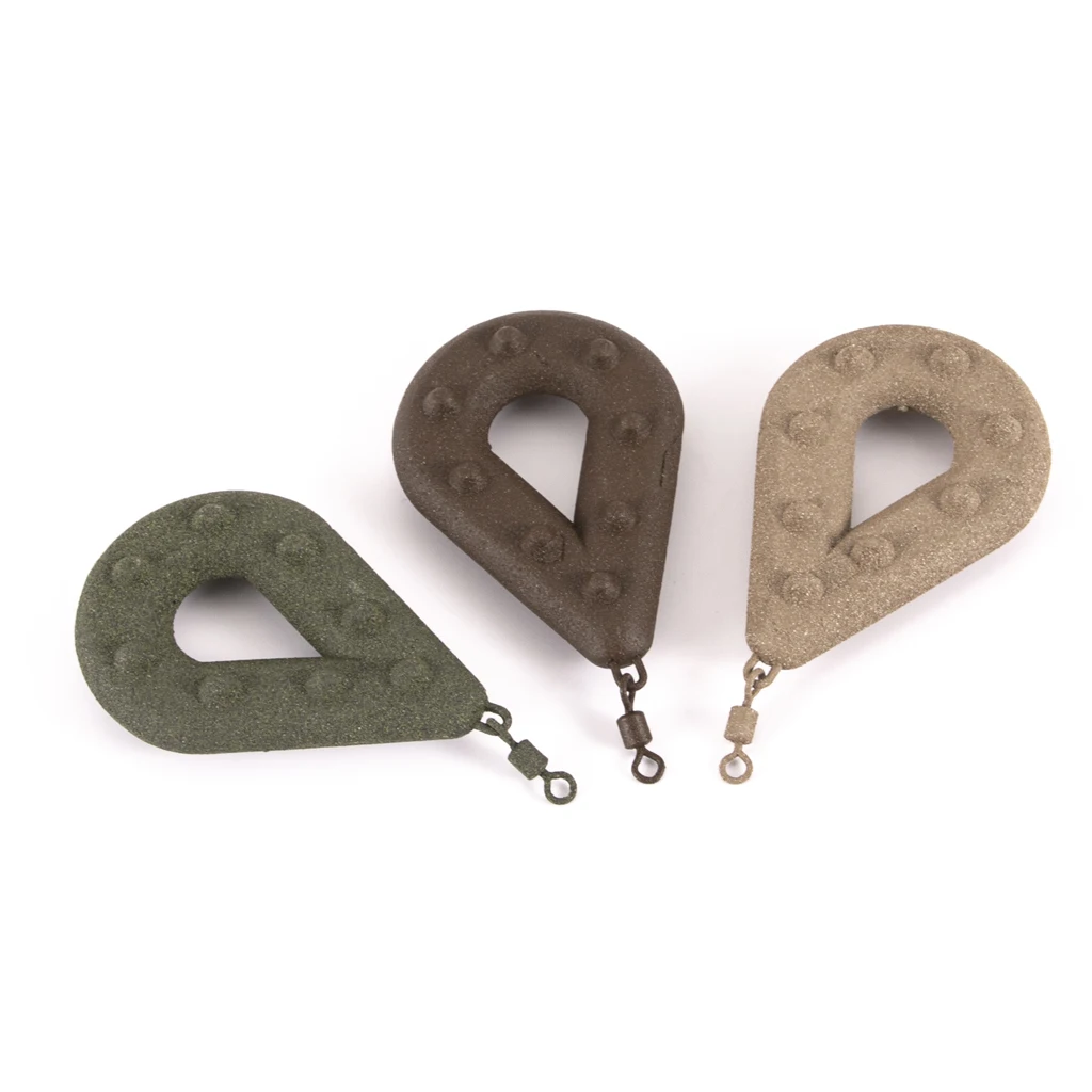 Drop Shot Weight Bass Casting Lead Sinker 99g for Pike Perch Catfish Fishing