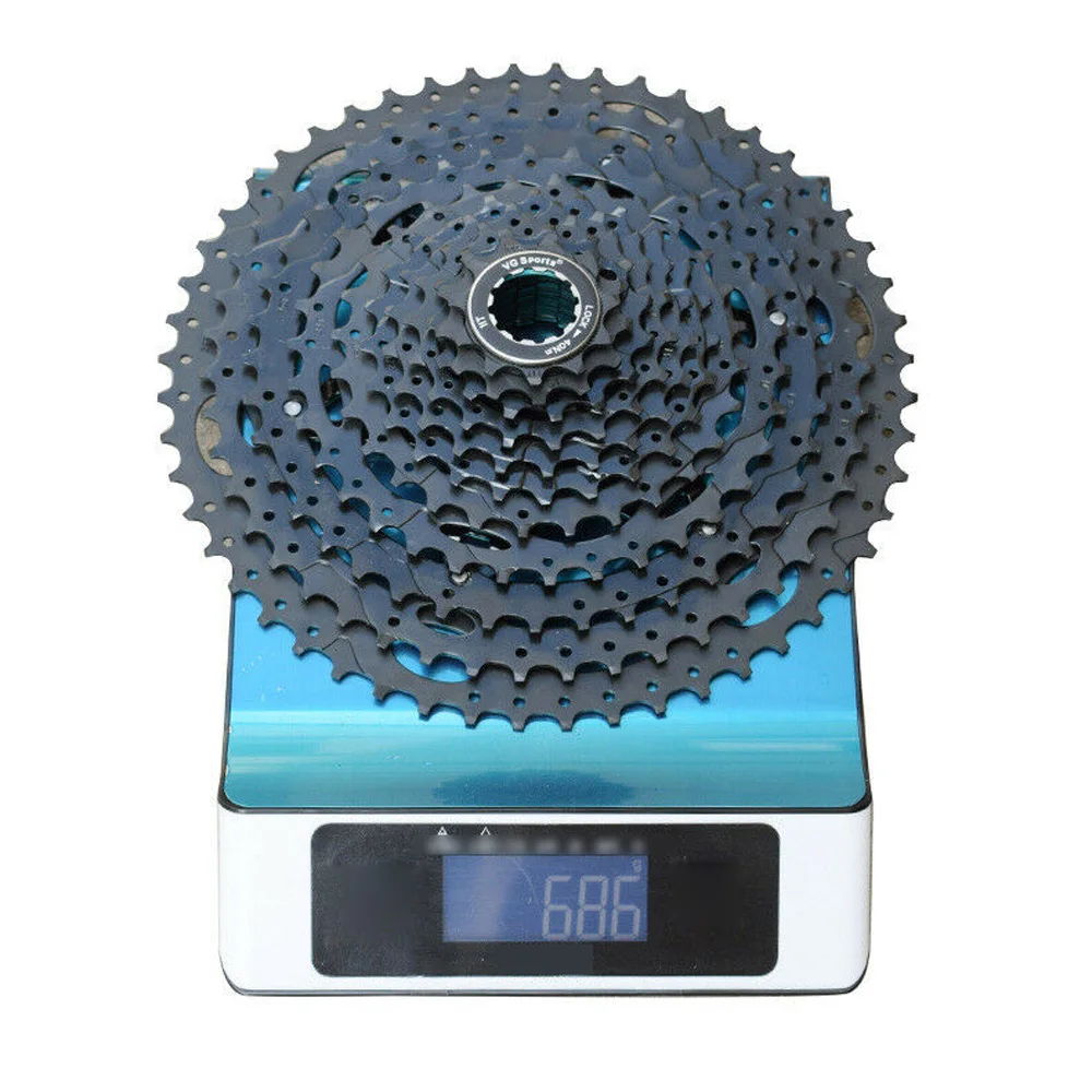

VG Sports Bike Bracket Cassette Bicycle Freewheel Sprocket Bearing 11S 11-52T