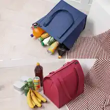 25л детская еда, молоко, бутылка для хранения, изоляционные сумки, Водонепроницаемый нетканый мешок, сумка для ланча, для младенцев, для детей, для еды, теплая Термосумка