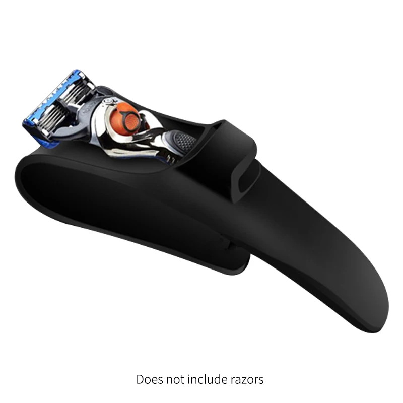 Портативный Силиконовый чехол для Мужской бритвы 15 см|Бритва| |