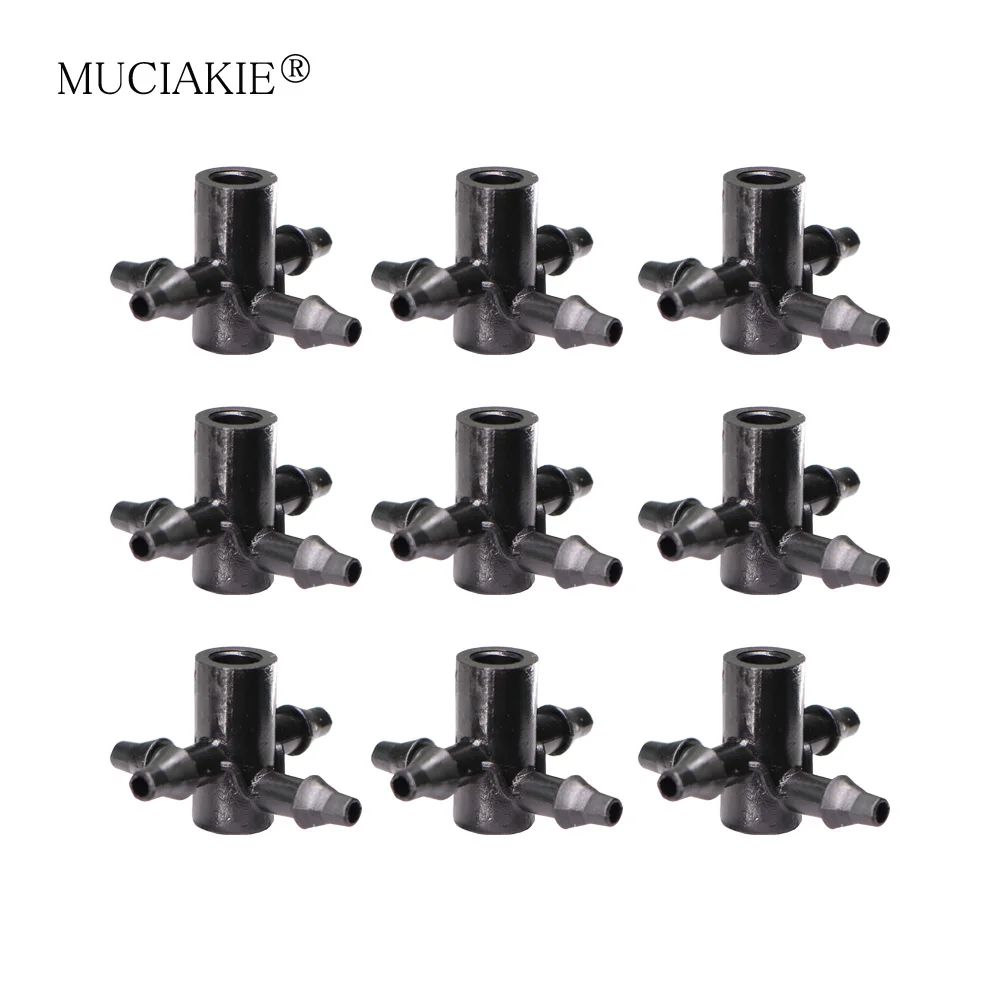 MUCIAKIE 4 2 мм-идентификация на 4-полосный 1/8 ''соединитель со