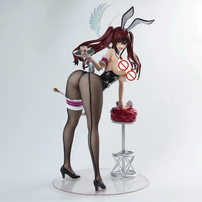 Родной Raita волшебная девушка связывающая Erika Kuramoto Bunny Ver. Привлекательная Девушка