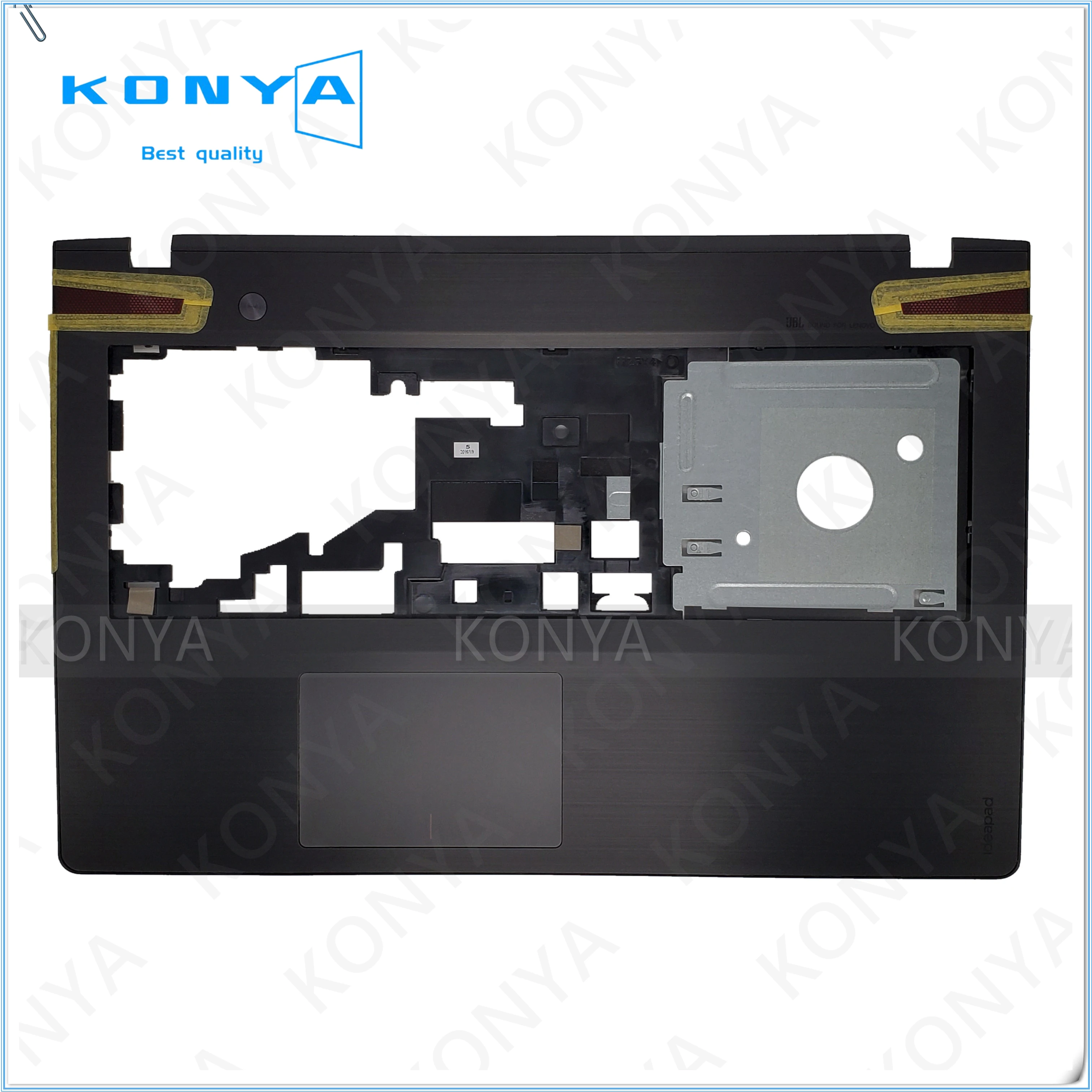 Новинка оригинальная сенсорная панель для Lenovo Ideapad Y500 Y510P с сенсорной панелью и