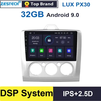 

Android 9.0 2.5D IPS 9" GPS Radio Car DVD Player for Ford Classic Focus 2005-2011 manual Car Head Unit Car GPS DVD Multimedia