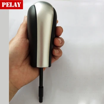

Car styling Automatic vehicles Gear Knob fit for BMW E81 E82 E87 E90 E91 E92 E93 E36 E38 E39 E46 Z4 Z3 E53 X5 X3 E6