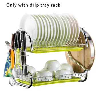 

Cutlery storage box plastic cupboard half flip drain bowl holder tableware put tableware storage box with lid
