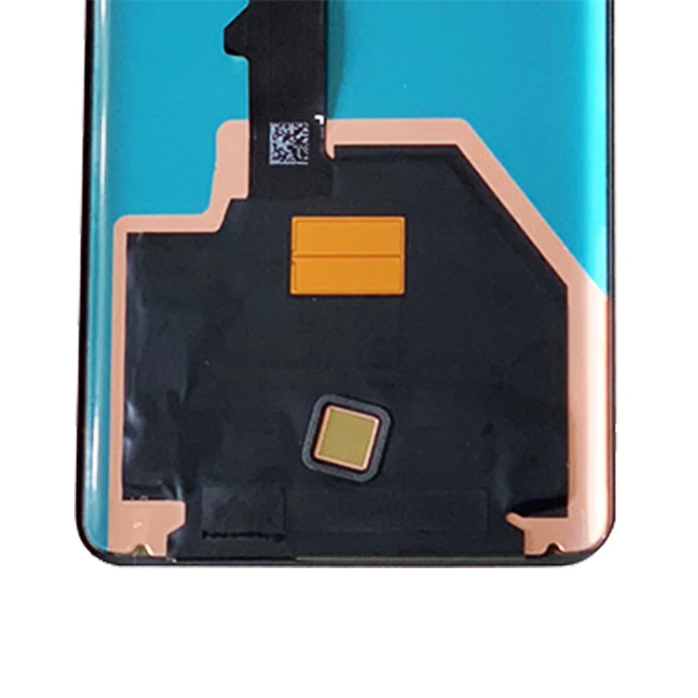 6,4" AMOLED для huawei P30 Pro ЖК-дисплей кодирующий преобразователь сенсорного экрана в сборе VOG-L29 VOG-L09 VOG-L04 Дисплей с рамкой Запчасти для авто