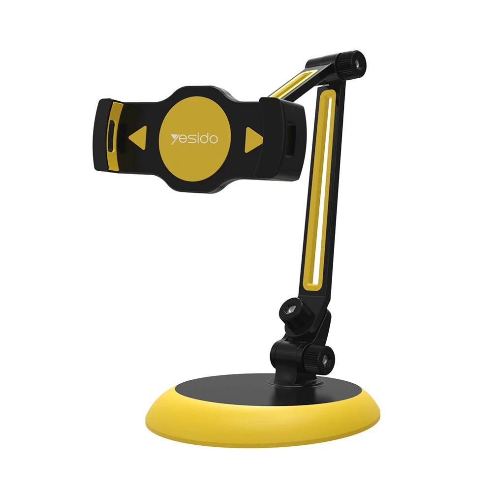 

Desktop Tablet Stand Aluminum Alloy Foldable Multifunctional Universal Phone Tablet Support Mount Bracket Holder For iPad
