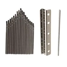 Набор с 17 клавишами для Kalimba, сменные детали для пиано-моста Набор с 17 клавишами для Kalimba, сменные детали для пиано-моста