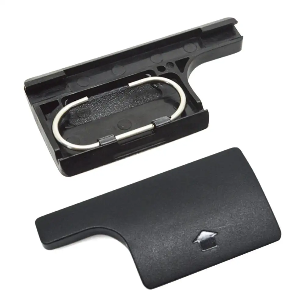 

For Go pro Accessories Plastic Backdoor Clip Lock Buckle Snap Latch for Go pro Hero 3+ 4 Camera Cam Waterproof Housing Case Shel