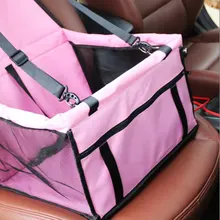 Чехол для на автомобильное сиденье для перевозки собак домашнее животное водонепроницаемый устойчивый к царапинам Нескользящие прочные чехлы для сидений для домашних животных автомобильный коврик противообрастающий автомобильный коврик для домашних животных Прямая поставка