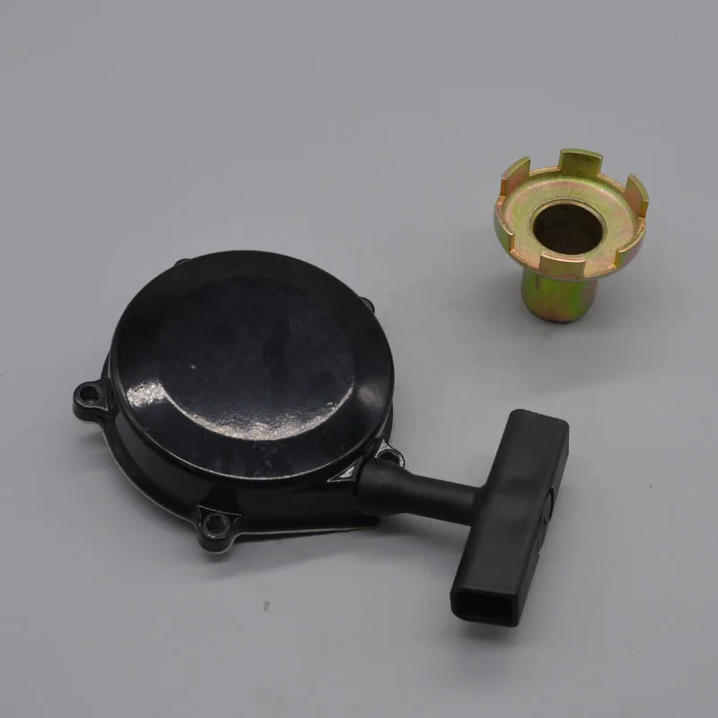 Gy6 용 풀 스타터 150cc 200cc 250cc 300cc 엔진 wangye Jinling ATV UTV 스쿠터 버기 카트 카트 kayo taotao baja GIO