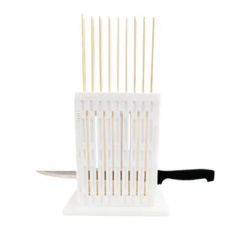 

Barbecue Skewer Wearing Meat Ware Stringer Barbecue Tool Accessories Wearing String Barbecue Tool