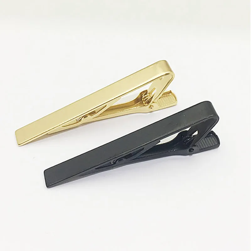 

Ya bin Stainless Steel Tie Clip Metal Men Top Grade Tie Clip 55x6. 2X 1mm 39655
