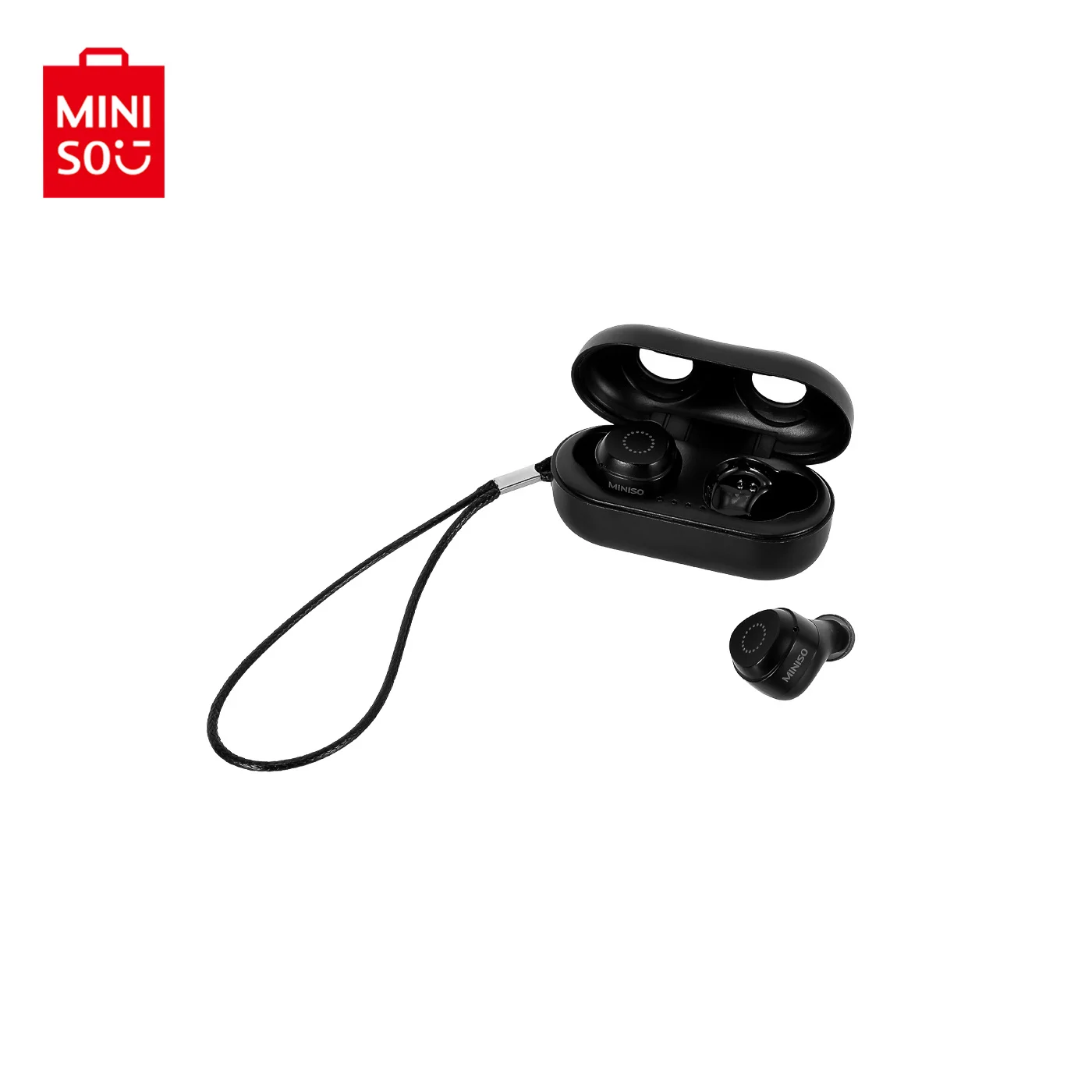 MINISO IPX7 Waterproof Grade 7 TWS Ture Wireless Earphones tws for