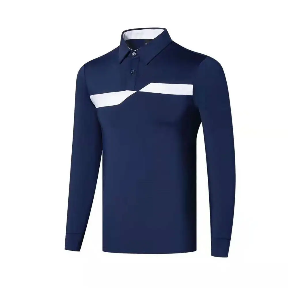 ZMen спортивная одежда с длинными рукавами футболка для гольфа 3 цвета одежда для гольфа s-xxl выбрать Досуг Одежда для гольфа