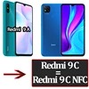 6.53'' Redmi 9C NFC 2022 Phone Case Silicone Full Coverage Bumper Xiaomi Redmi9C Mobile Anti-Shock Clear Cover for Redmi 9 C ► Photo 3/6