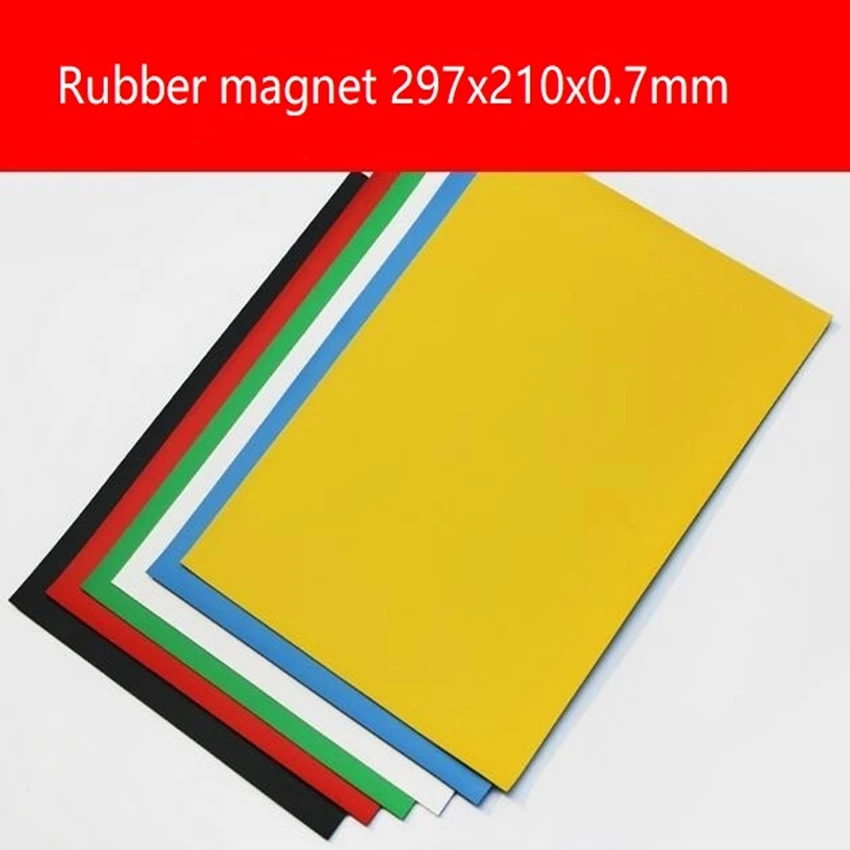 rubber magnet