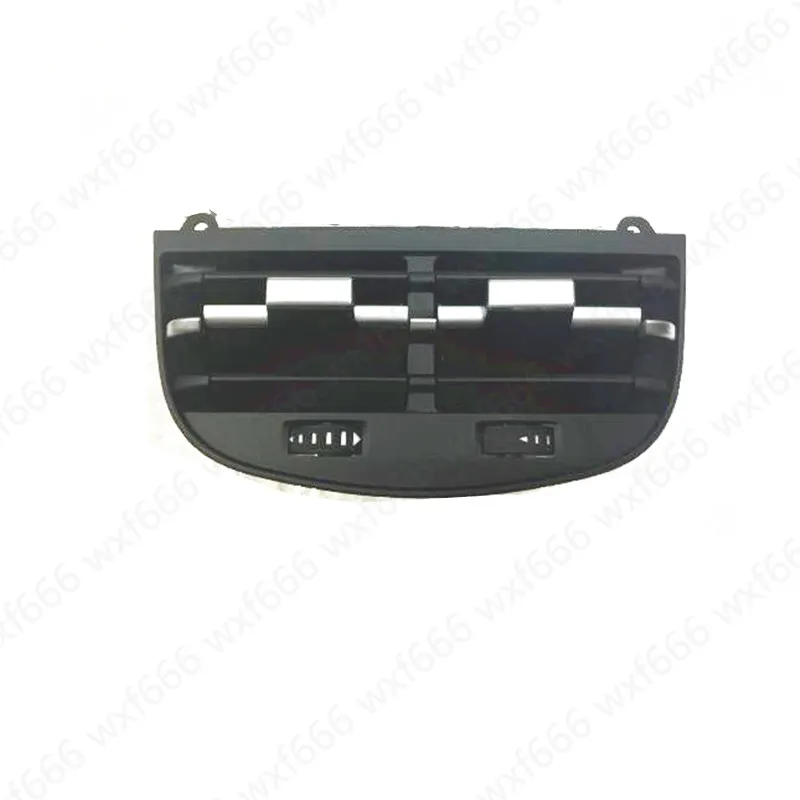 Rear seat air conditioner air outlet V8mas era tig eb oli3.8 Armrest box air conditioning spray box mouth Trim adjustment handle