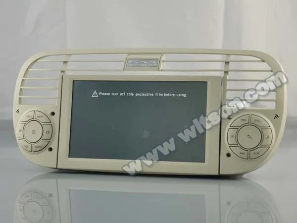 WITSON S300 Android 9,0 автомобильный DVD для FIAT 500 8 Восьмиядерный 4 Гб ОЗУ 32 ГБ флэш-навигация стерео+ ГЛОНАСС+ wifi/4G+ DSP+ DAB+ OBD+ TPMS