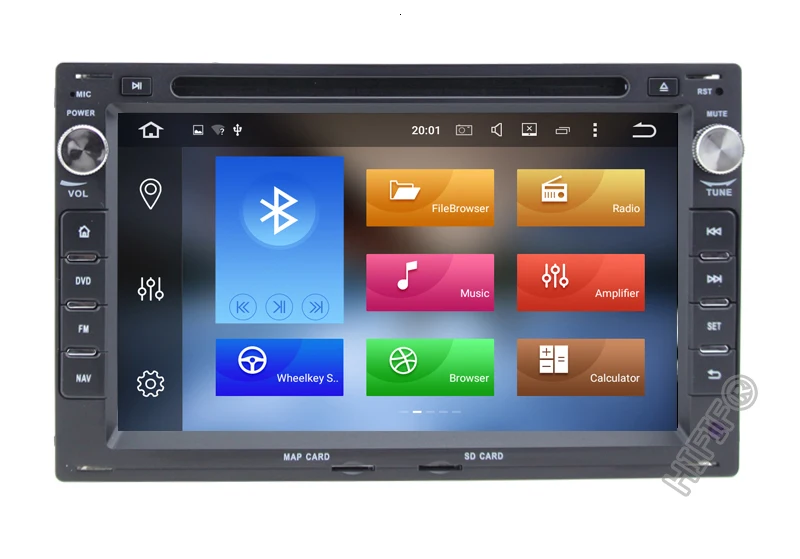 Cheap 4G+64G Android 9.0 Car dvd radio audio Multimedia Player GPS For VW Volkswagen PASSAT B5 MK5 GOLF POLO TRANSPORTER RDS 8