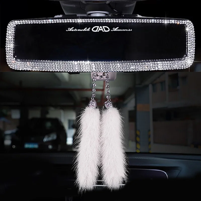 Luxury-Diamond-Car-Interior-Rearview-Mirror-Crystal-Rhinestones-Car-Mirror-Decoration-for-Girls-Lady-Auto-Interior-744