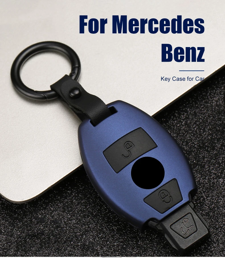 ABS+ силиконовый чехол для ключей от машины крышка для Mercedes Benz A B R G класс GLK GLA W203 W210 W211 W124 W202 W204 W251 W463 W176 аксессуары