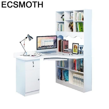 

Ordinateur Portable Dobravel Escrivaninha Biurko Mesa Portatil Computer Laptop Stand Tablo Desk Bedside Table With Bookcase