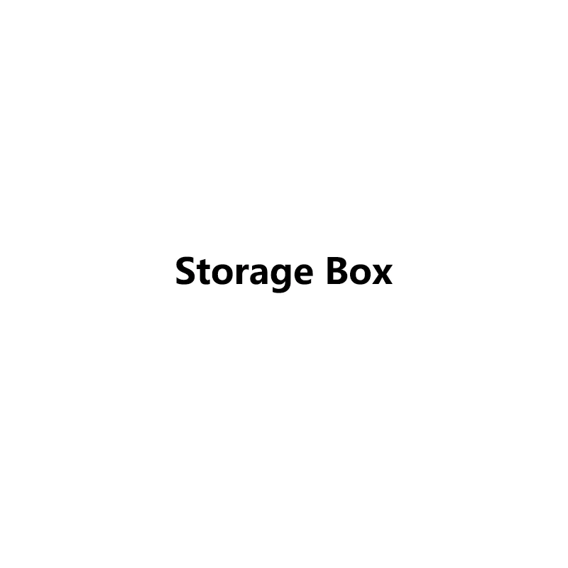 

Storage Box with Holder